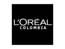 logo de cliente loreal colombia publicidad